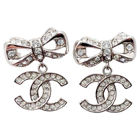 precio de aretes chanel originales